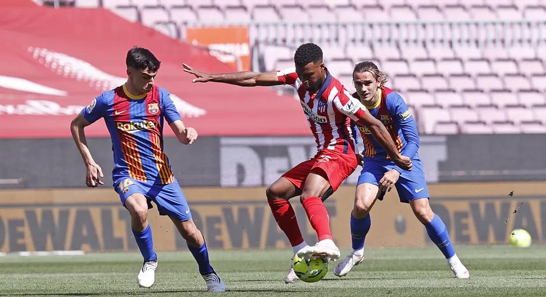 مباراةبرشلونةوريالمدريدمباشرمشاهدةدليلشامللمتابعةالكلاسيكو